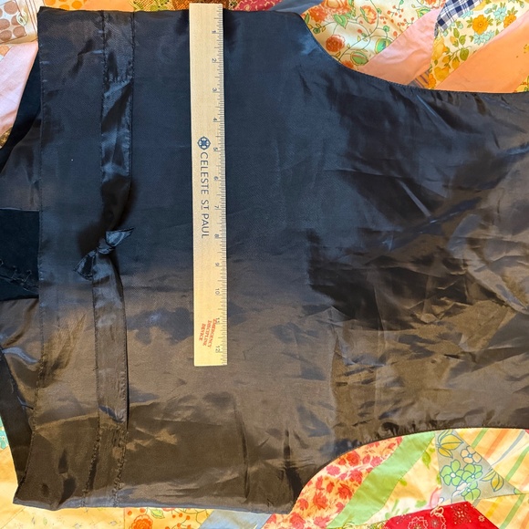 Paris Sport Club Vintage Leather Shell Vest - Picture 6 of 7